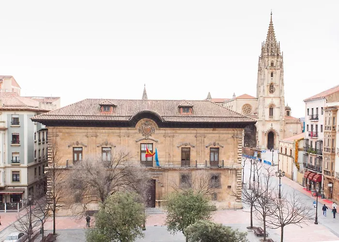 Hotel Soho Boutique Oviedo