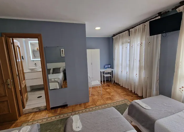 Hostal Fidalgo Oviedo