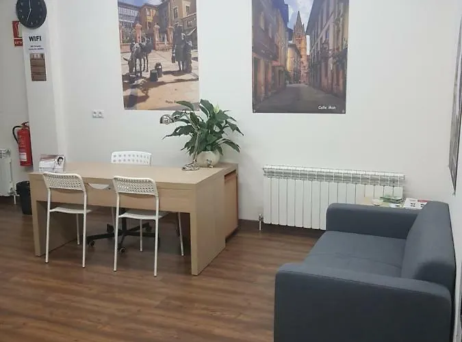 Albergue Turistico La Peregrina Oviedo